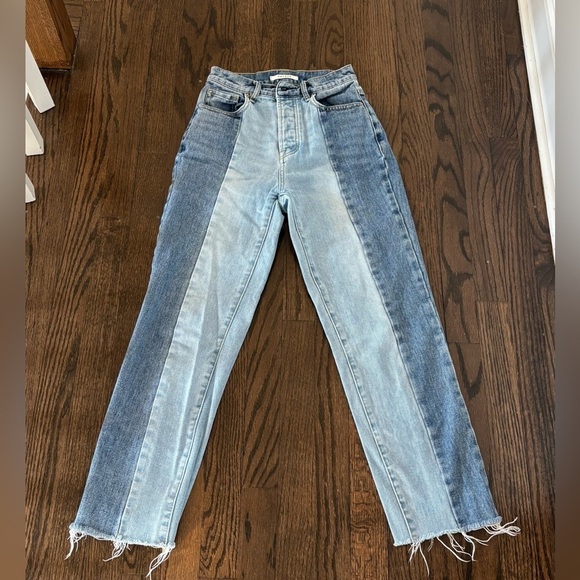 Women’s boho Pac Sun high waisted jeans - Picture 12 of 12